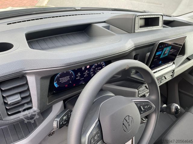 High top van VOLKSWAGEN Crafter Kasten 35 L4H3 PDC DAB KAMERA KLIMA MFL