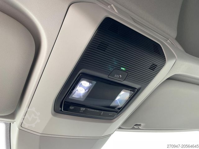 High top van VOLKSWAGEN Crafter Kasten 35 L4H3 PDC DAB KAMERA KLIMA MFL