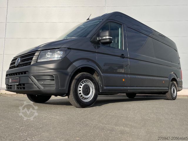 High top van VOLKSWAGEN Crafter Kasten 35 L4H3 PDC DAB KAMERA KLIMA MFL