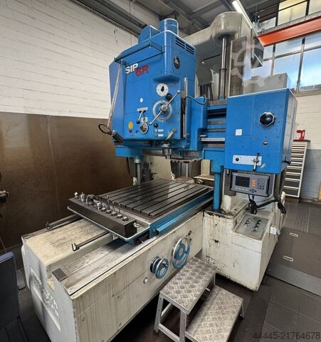 Jig Boring Machine - Double Column SIP Hydroptic 6R