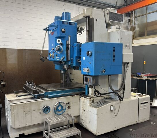 Jig Boring Machine - Double Column SIP Hydroptic 6R
