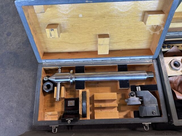 Jig Boring Machine - Double Column SIP Hydroptic 6R