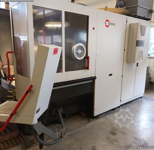 Milling machining centers - vertical HERMLE C 1200 V