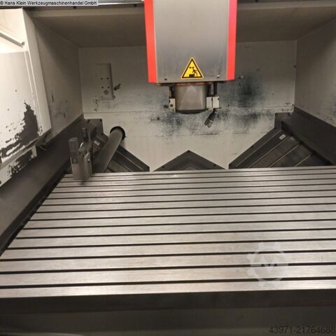 Milling machining centers - vertical HERMLE C 1200 V