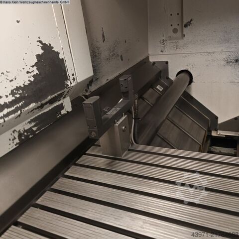 Milling machining centers - vertical HERMLE C 1200 V