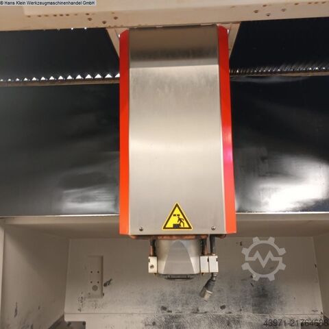 Milling machining centers - vertical HERMLE C 1200 V