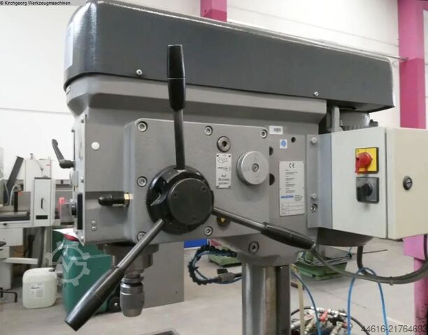 Pillar Drilling Machine MAXION BS 35 AVSTG