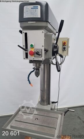 Pillar Drilling Machine MAXION BS 35 AVSTG