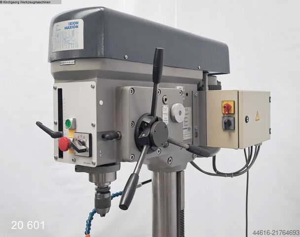 Pillar Drilling Machine MAXION BS 35 AVSTG