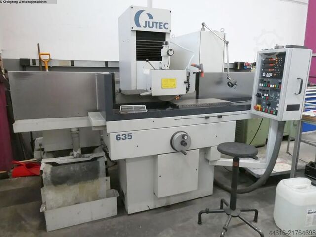 Surface Grinding Machine - Horizontal JUNG JUTEC 635