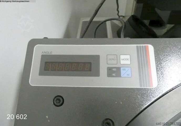 Profilprojektor MITUTOYO PV 500