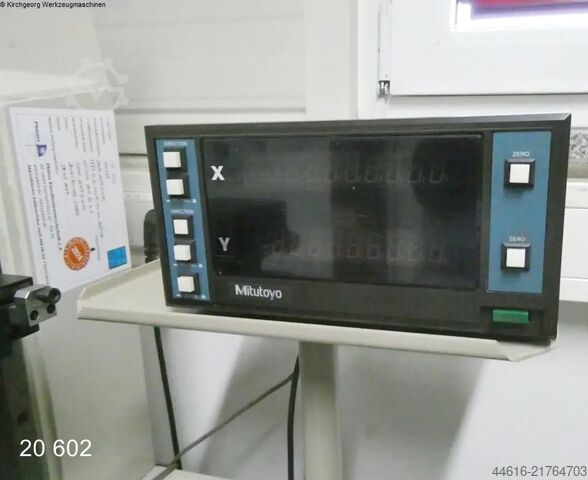 Profilprojektor MITUTOYO PV 500