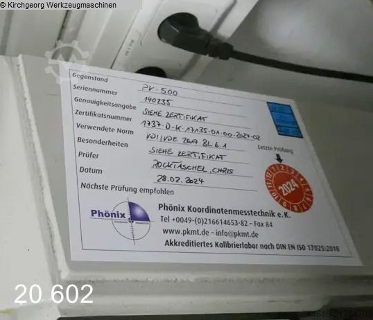 Profilprojektor MITUTOYO PV 500