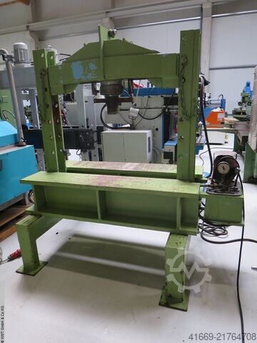 Werkstattpressen - hydraulisch EB 100t
