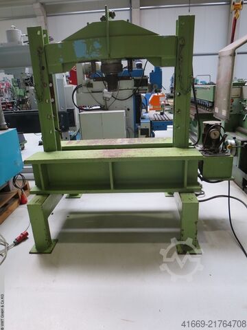 Werkstattpressen - hydraulisch EB 100t