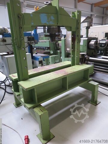 Werkstattpressen - hydraulisch EB 100t