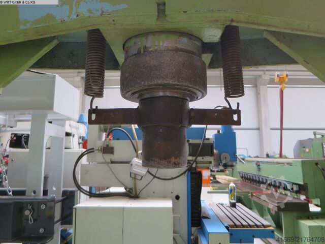 Werkstattpressen - hydraulisch EB 100t