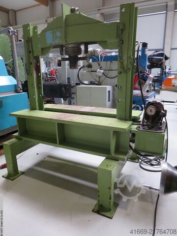 Werkstattpressen - hydraulisch EB 100t