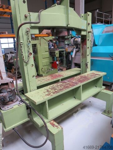 Werkstattpressen - hydraulisch EB 100t