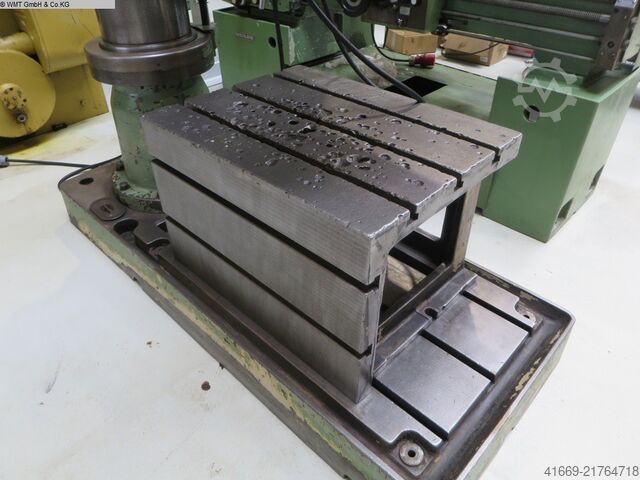 Radialbohrmaschine GILLARDON GBR 50