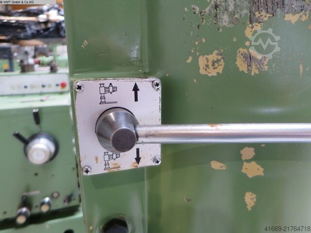 Radialbohrmaschine GILLARDON GBR 50