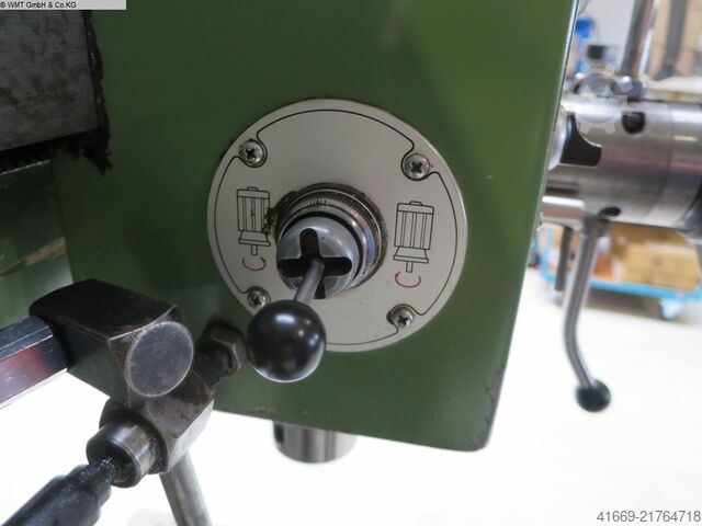 Radialbohrmaschine GILLARDON GBR 50