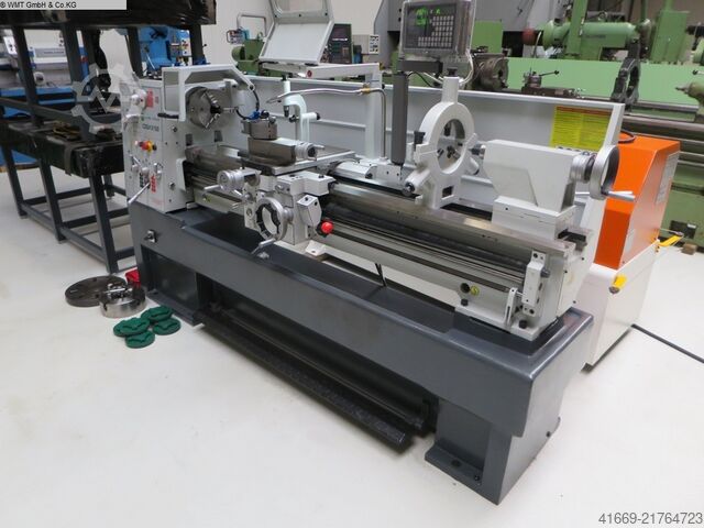 Leit- und Zugspindeldrehmaschine AYEL-TECH CD 6241 x 1500