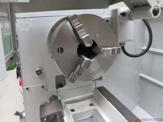 Leit- und Zugspindeldrehmaschine AYEL-TECH CD 6241 x 1500