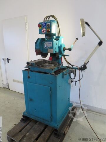 Kaltkreissäge EISELE VMS-I-S