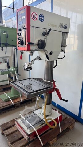 Säulenbohrmaschine ALZMETALL AB 40/SV