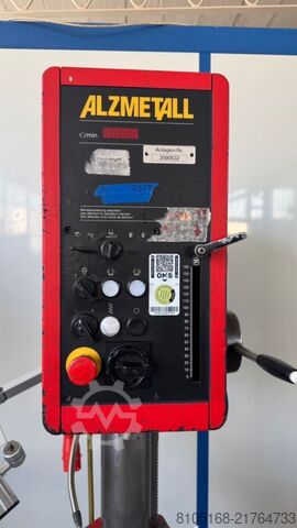 Säulenbohrmaschine ALZMETALL AB 40/SV