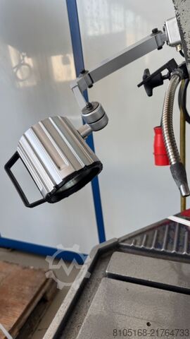 Säulenbohrmaschine ALZMETALL AB 40/SV