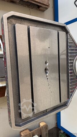 Säulenbohrmaschine ALZMETALL AB 40/SV