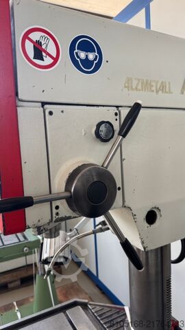 Säulenbohrmaschine ALZMETALL AB 40/SV