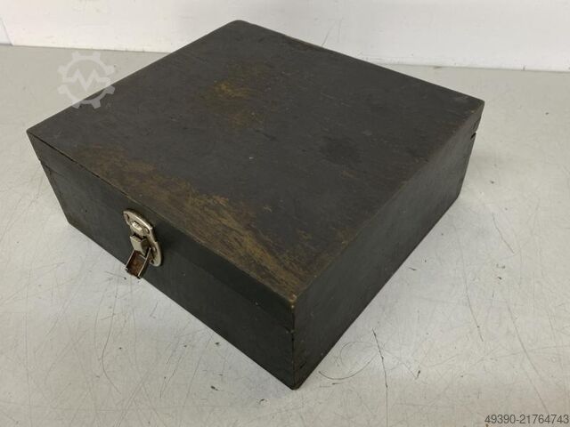 Universal facing and boring head, suitable for DECKEL with MK4 / SK 40 - S20x2, spindle tool, spindl WOHLHAUPTER UPA 3 / 40769