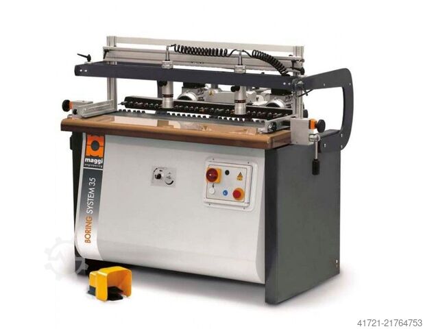 Dübelbohrmaschine MAGGI SYSTEM 32