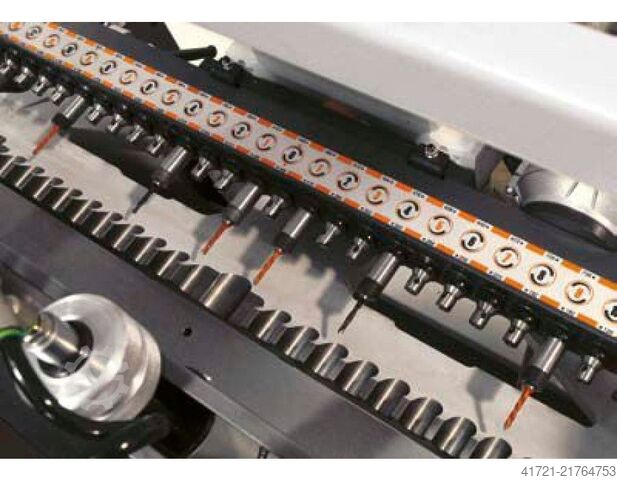 Dübelbohrmaschine MAGGI SYSTEM 32