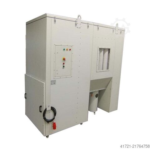 Entstauber WINTER WIB-200