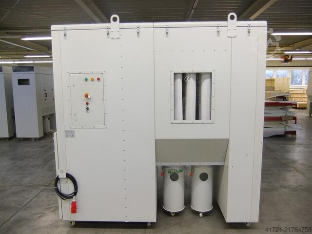 Entstauber WINTER WIB-200