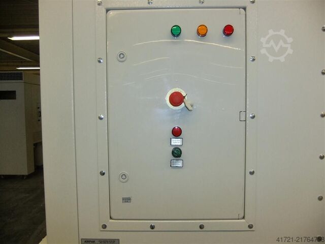 Entstauber WINTER WIB-200