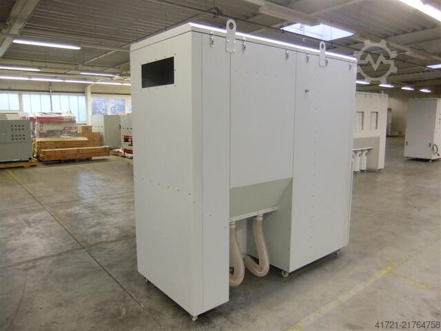 Entstauber WINTER WIB-200