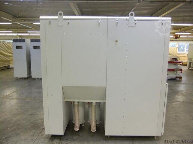 Entstauber WINTER WIB-200