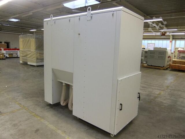 Entstauber WINTER WIB-200