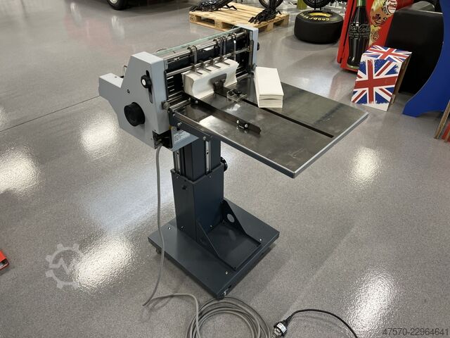 Folding machine delivery unit Horizon ED-40 Standing Delivery Unit for folding machine Pharmaceutical