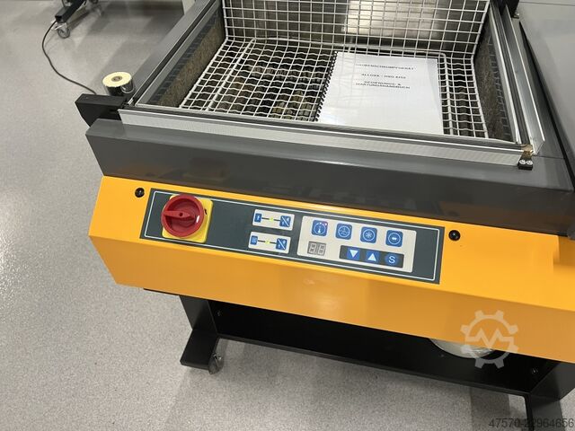 Foil wrapping machine EKH-455 Shrink Wrapping machine 