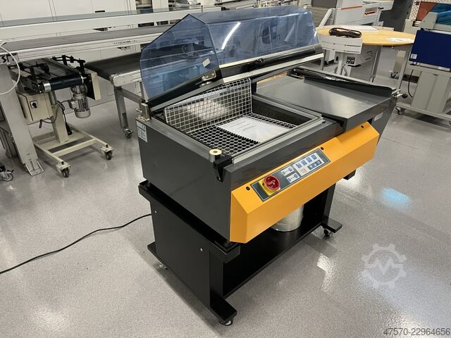 Foil wrapping machine EKH-455 Shrink Wrapping machine 