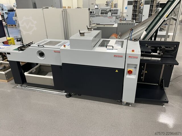 Rotationsstanzmaschine Horizon RD-4055 Rotary Die Cutting Machine
