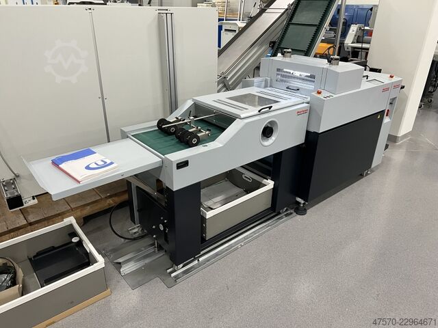 Rotationsstanzmaschine Horizon RD-4055 Rotary Die Cutting Machine