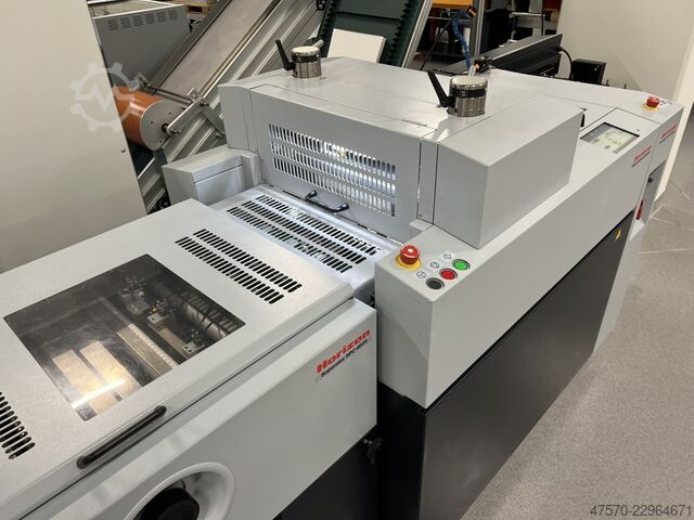 Rotationsstanzmaschine Horizon RD-4055 Rotary Die Cutting Machine