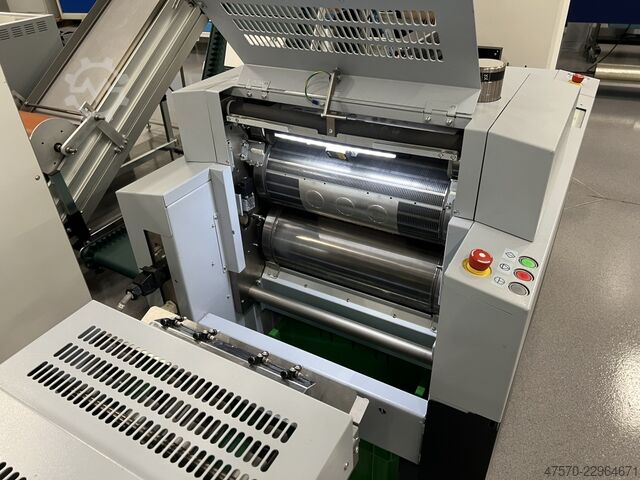 Rotationsstanzmaschine Horizon RD-4055 Rotary Die Cutting Machine